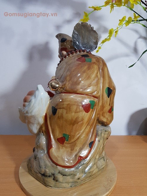 Tượng sứ cao cấp giang tây  trung quốc 