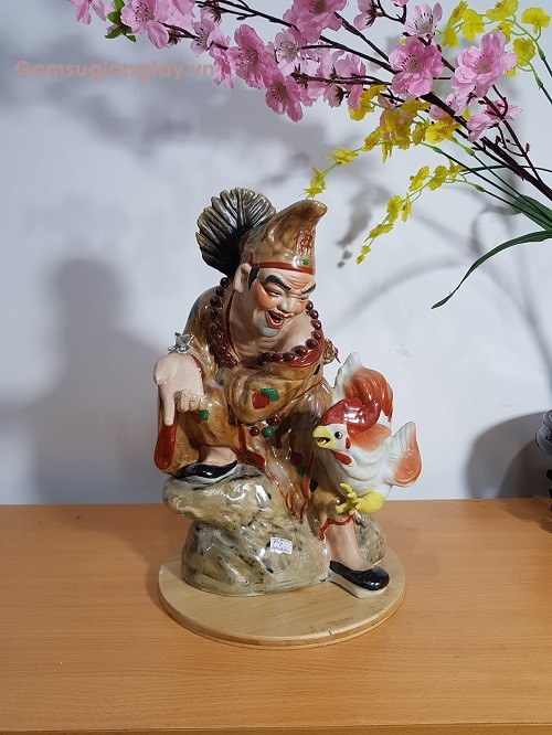 Tượng sứ cao cấp giang tây  trung quốc 