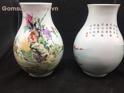 Bình hút lộc 