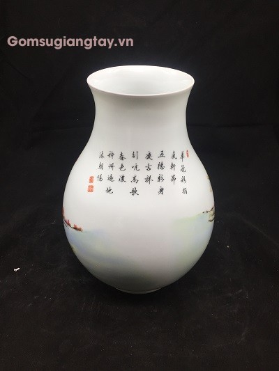 Bình hút lộc 