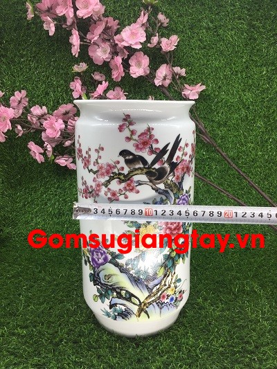 Đôi thống sứ rất đẹp và tinh tế