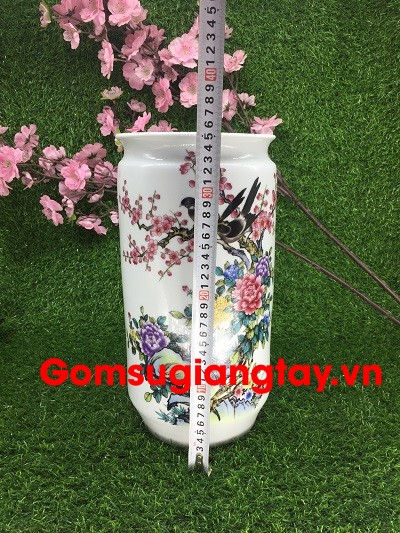 Đôi thống sứ rất đẹp và tinh tế