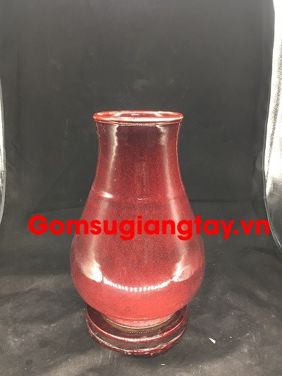 Bình huyết dụ giả cổ