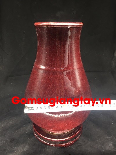 Bình huyết dụ giả cổ