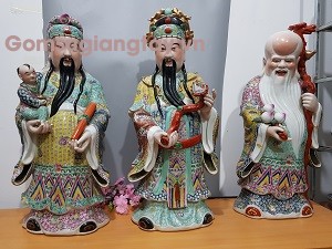 Bộ phúc lộc thọ